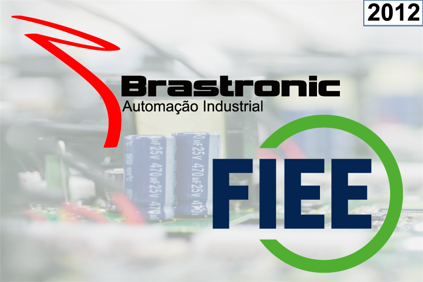 FIEE 2012- Feira Internacional da Indústria Elétrica, Eletrônica, Energia e Automação