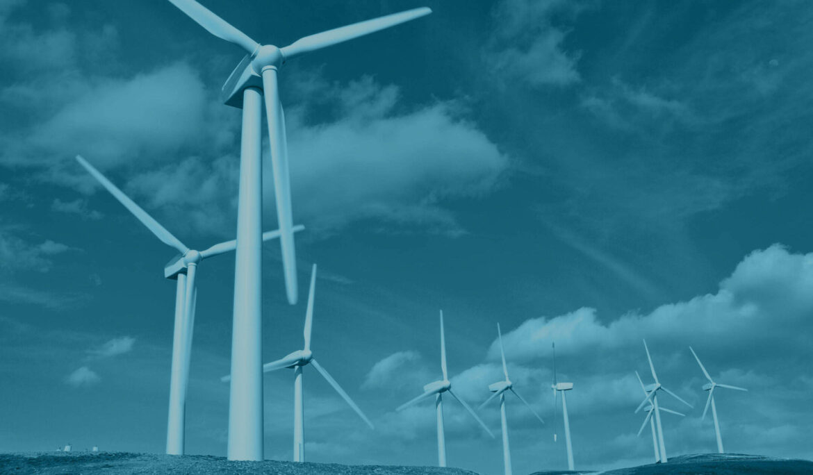 Um Caso Histórico no Setor Eólico