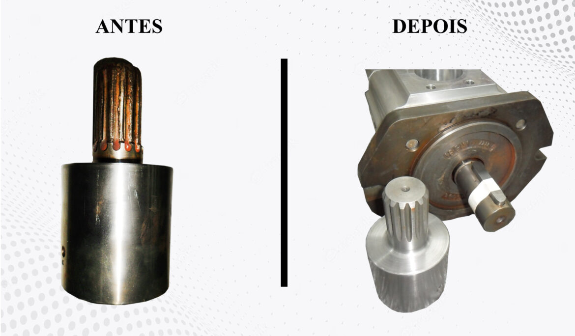 Novidades Brastronic – Serviços de manutenção em bombas