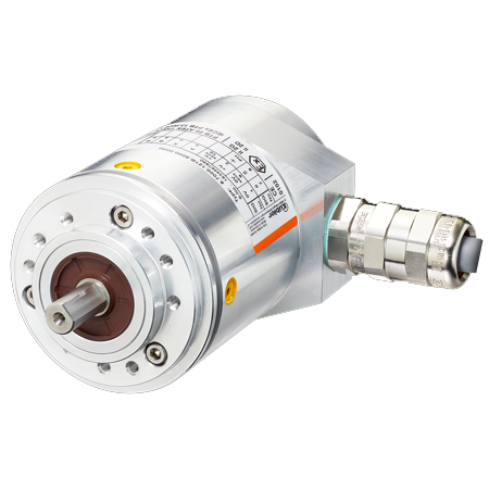 Encoders Incrementais