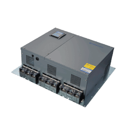 Série Hi-U – Servo Driver para Grandes Potências