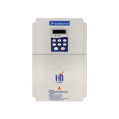 Servo Drive ID-680 – Eficiência e Controle em Máquinas Injetoras