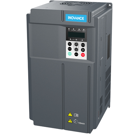 IS580 – Servo Drive para Máquina Injetora