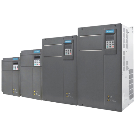 IS580 – Servo Drive para Máquina Injetora