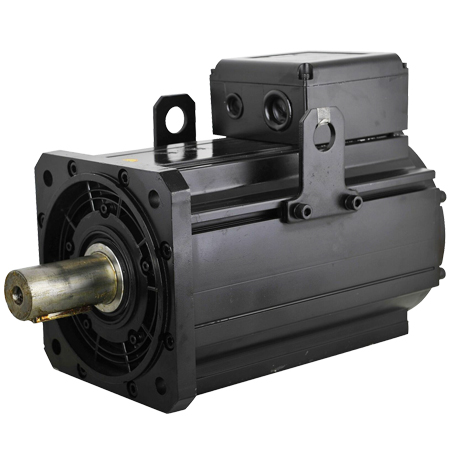 ISMG – Servo Motor para Máquina Injetora