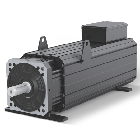 ISMG – Servo Motor para Máquina Injetora