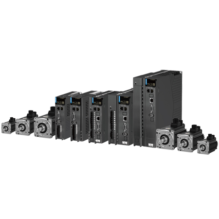 Série SV600F – Servo Drive de Alta Performance