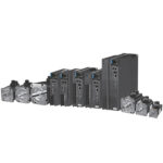 Série SV600N – Servo Drive Compacto e Eficiente