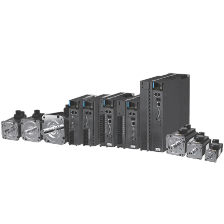 Série SV600N – Servo Drive Compacto e Eficiente