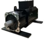 Servomotor Série KM – Alta Resposta e Desempenho para Máquinas Injetoras