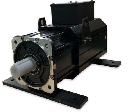 Servomotor Série KM – Alta Resposta e Desempenho para Máquinas Injetoras