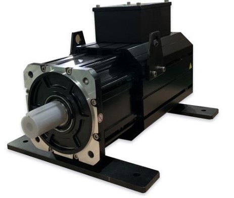 Servomotor Série KM – Alta Resposta e Desempenho para Máquinas Injetoras