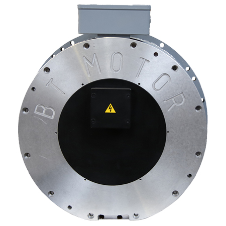 Motores de Torque – Série BT