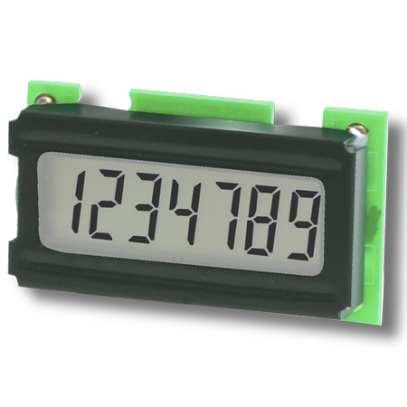Contadores e Displays