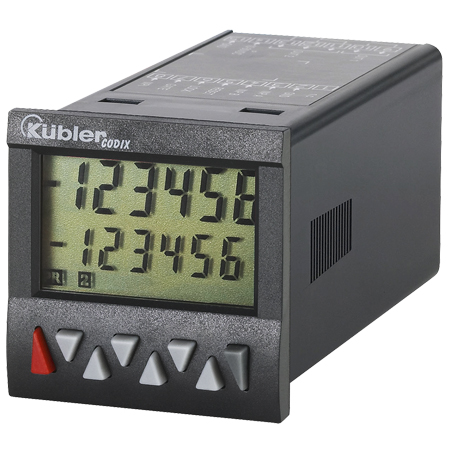 Contadores e Displays