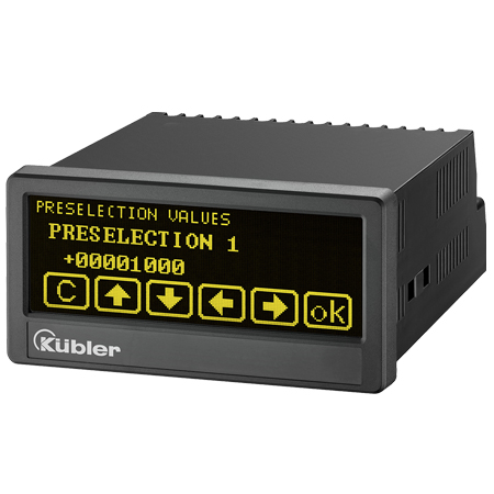 Contadores e Displays