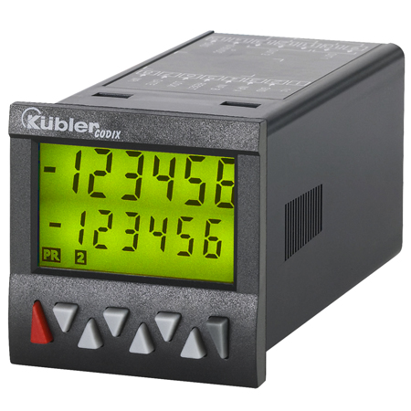 Contadores e Displays