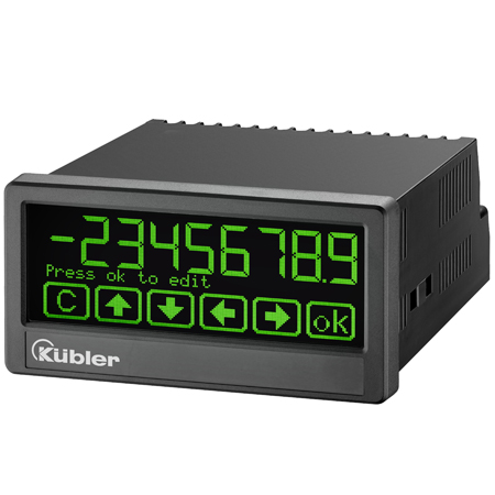 Contadores e Displays