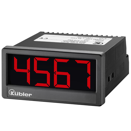 Contadores e Displays