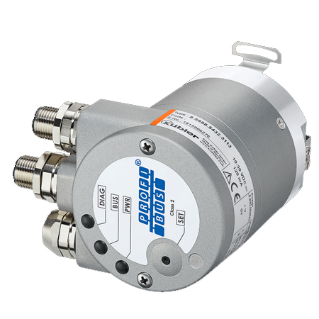 Encoders Absolutos