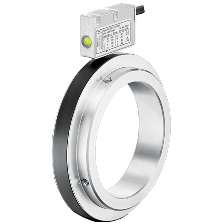 Encoders Sem Rolamentos