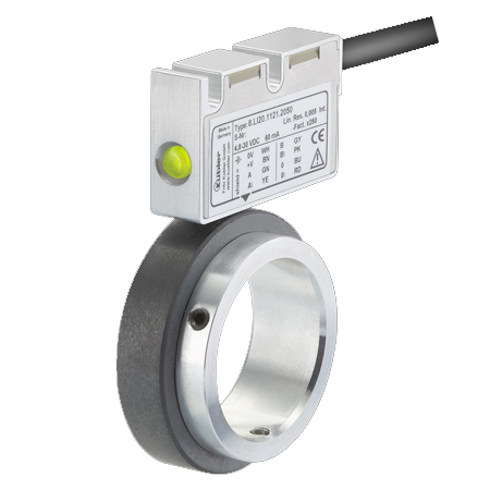 Encoders Sem Rolamentos