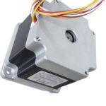 Série Step Motor – Controle Preciso com Alto Torque