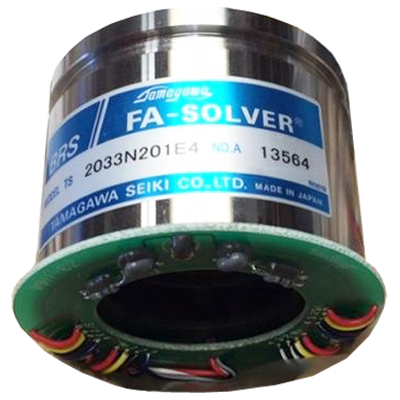 Resolver Série FA-Solver – Precisão e Resistência
