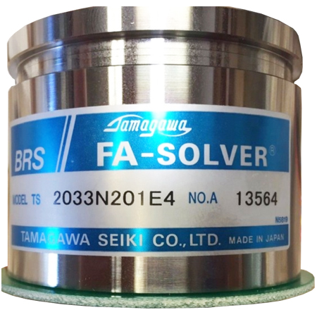 Resolver Série FA-Solver – Precisão e Resistência