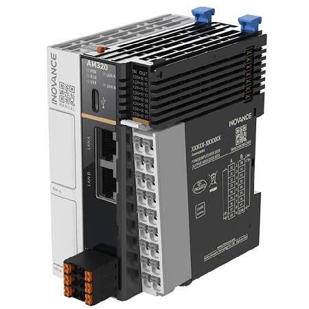 Série AM  – Controlador CODESYS compacto e de alto desempenho com suporte a EtherCAT