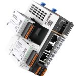 Série AM  – Controlador CODESYS compacto e de alto desempenho com suporte a EtherCAT