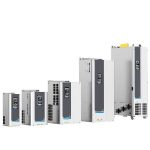 Série MD580 – Inversor de frequência CA de alta performance para engenharia