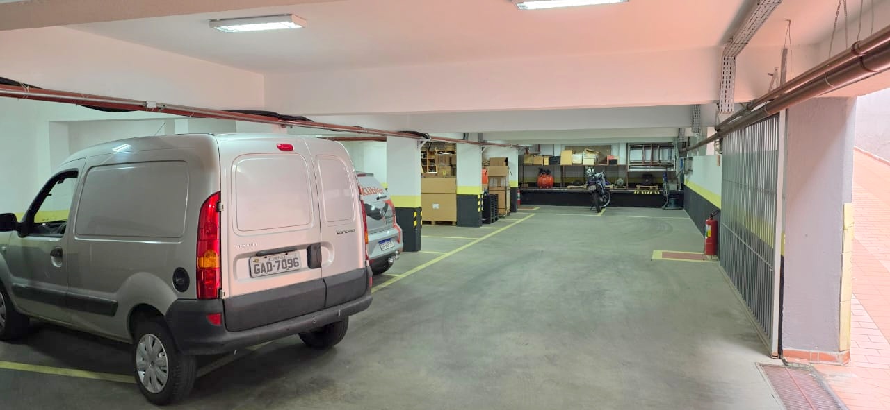 Garagem